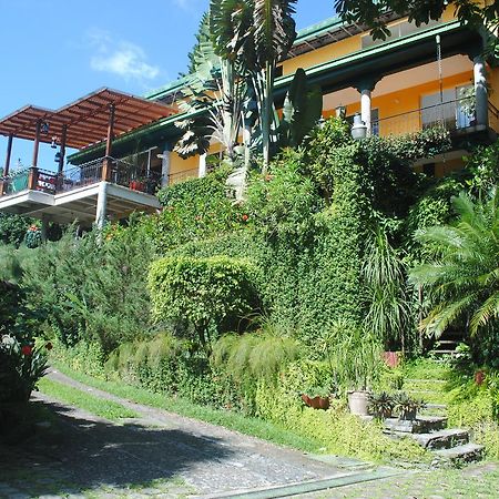 Apart Hotel Valle Verde Planes De Renderos San Salvador Kültér fotó