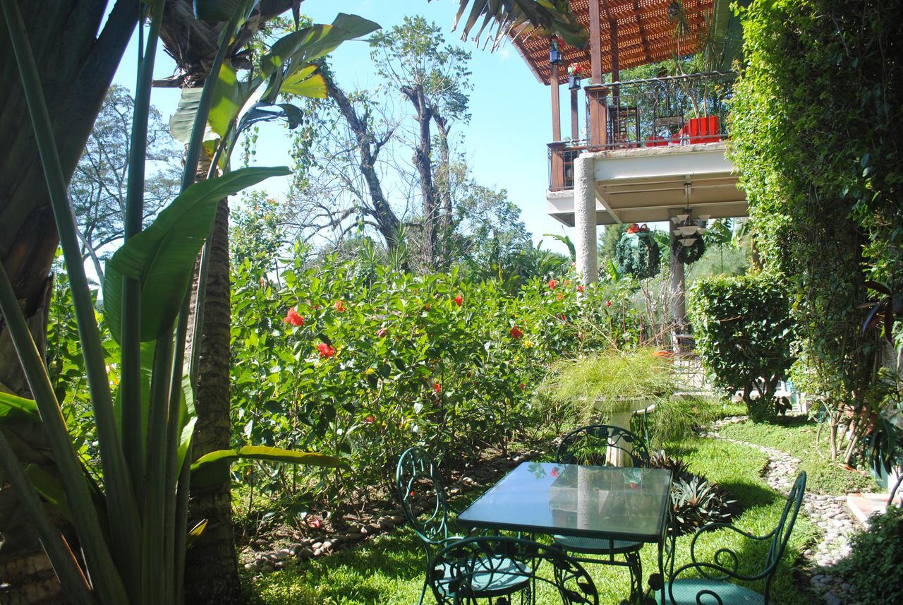 Apart Hotel Valle Verde Planes De Renderos San Salvador Kültér fotó