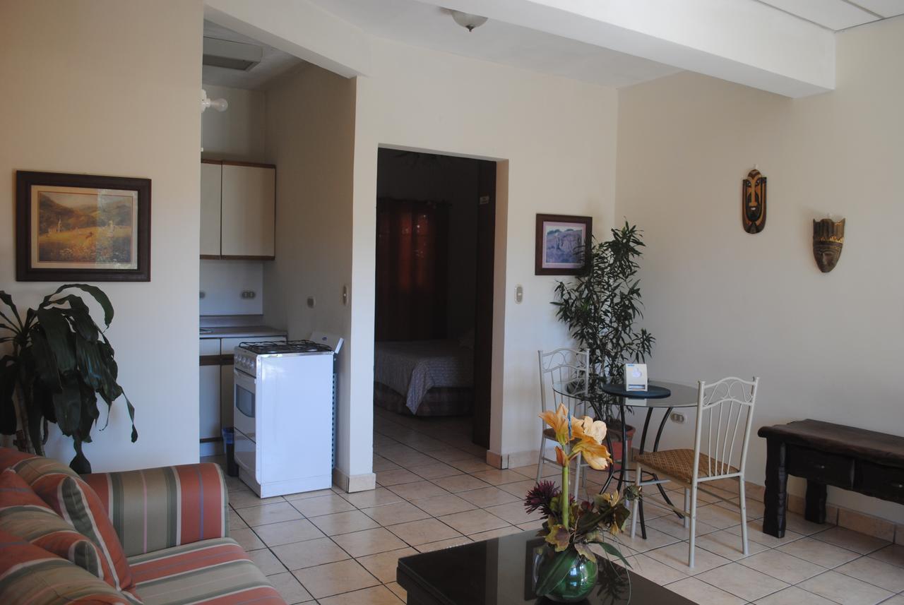 Apart Hotel Valle Verde Planes De Renderos San Salvador Kültér fotó